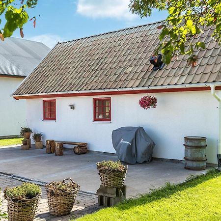 Cozy Home In Lund With Kitchen Exterior photo