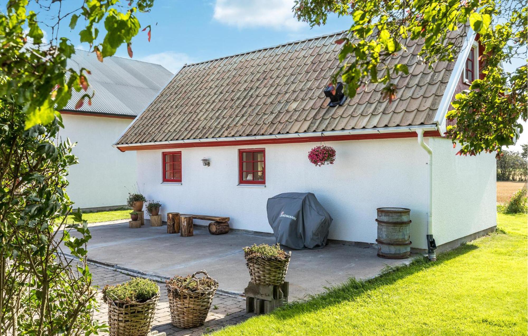 Cozy Home In Lund With Kitchen Exterior photo