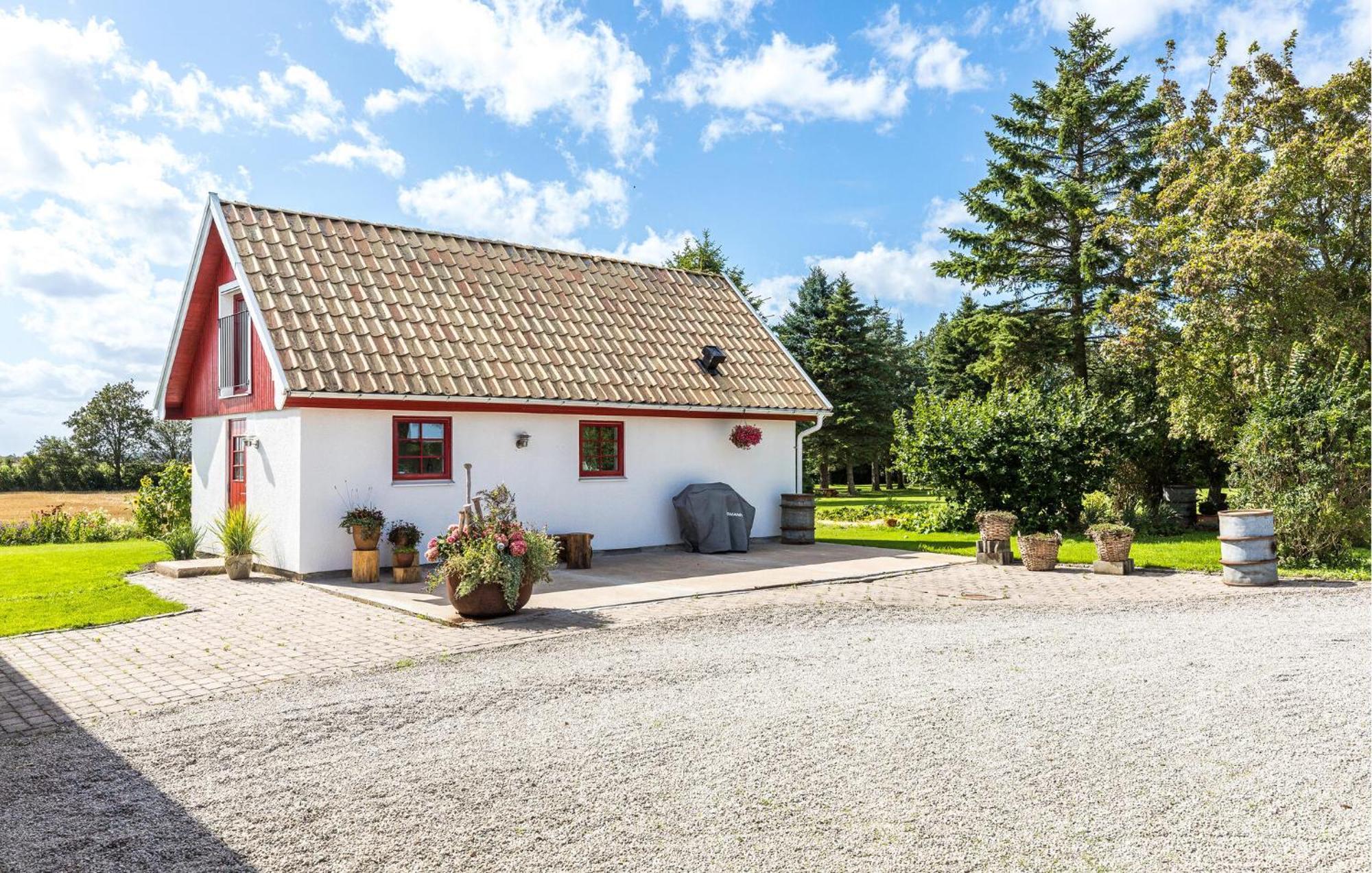 Cozy Home In Lund With Kitchen Exterior photo