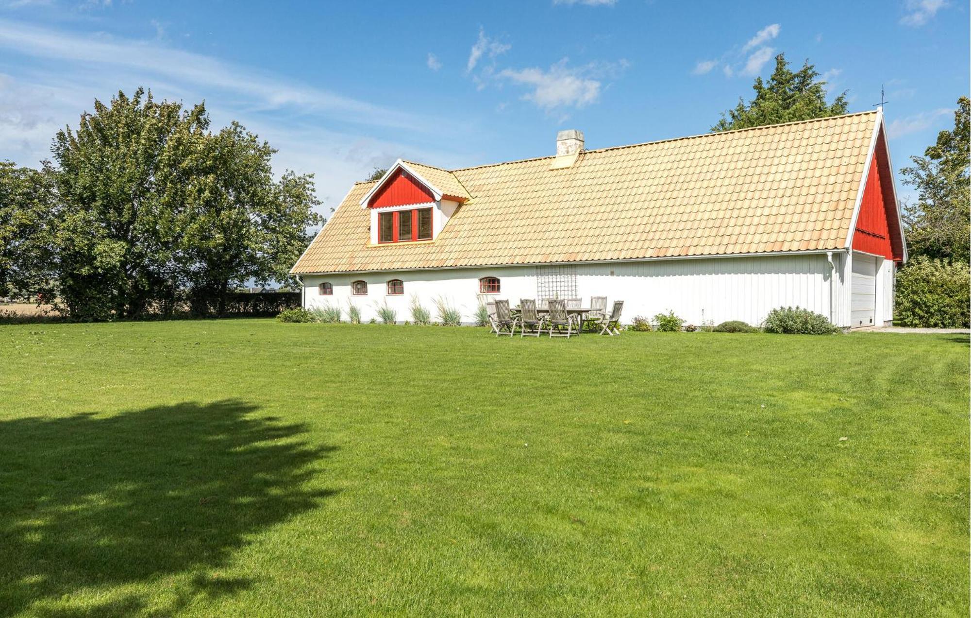 Cozy Home In Lund With Kitchen Exterior photo